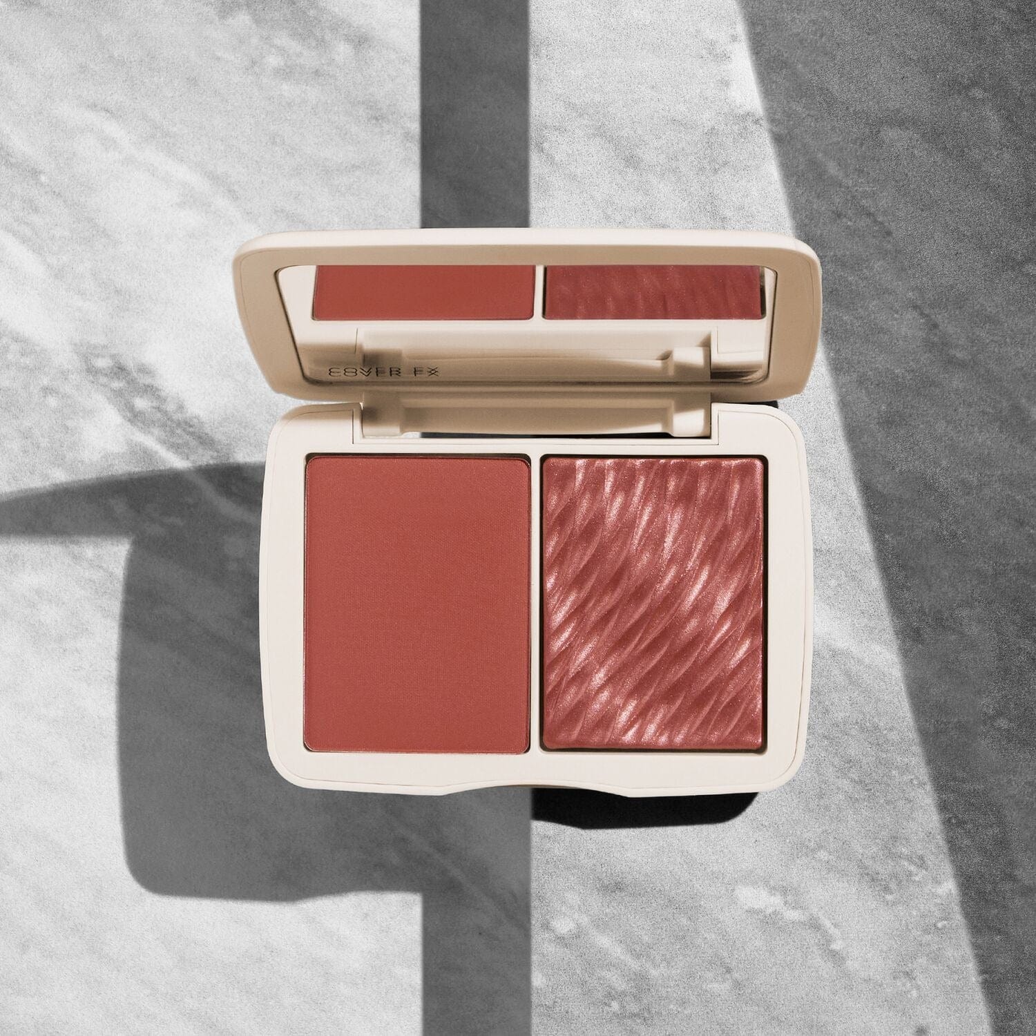 Buy Original COVER FX Monochromatic Powder Blush Duo Spiced Cinnamon Terracotta Flush - Online at Best Price in Pakistan