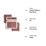 Buy Original COVER FX Monochromatic Powder Blush Duo Sweet Mulberry - Online at Best Price in Pakistan