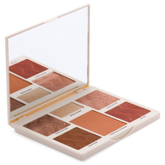 Buy Original COVER FX Perfector Face Palette Medium Deep - Online at Best Price in Pakistan