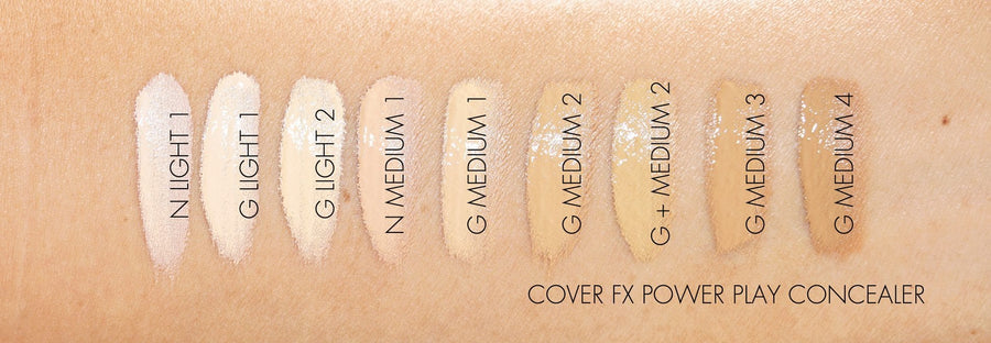 Buy Original Cover FX Power Play Concealer 10ml - Online at Best Price in Pakistan