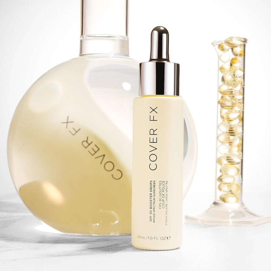 Buy Original Cover FX SPF 30 Booster Drops 30ml - Online at Best Price in Pakistan