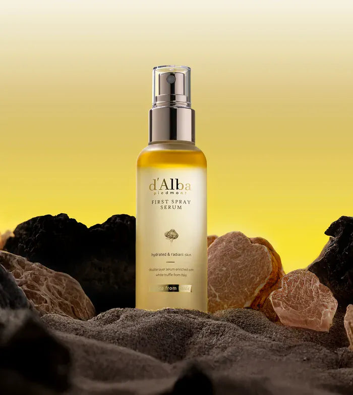 Buy Original d'Alba White Truffle First Spray Serum 100ml - Online at Best Price in Pakistan