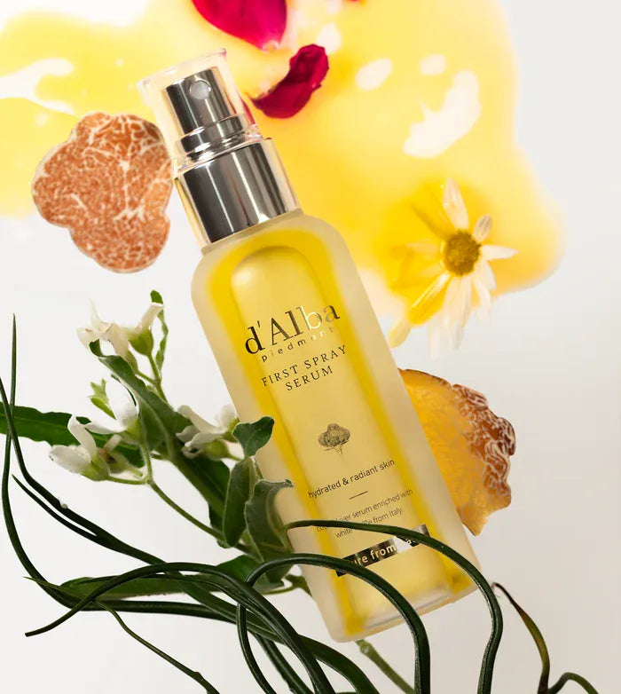 Buy Original d'Alba White Truffle First Spray Serum 100ml - Online at Best Price in Pakistan