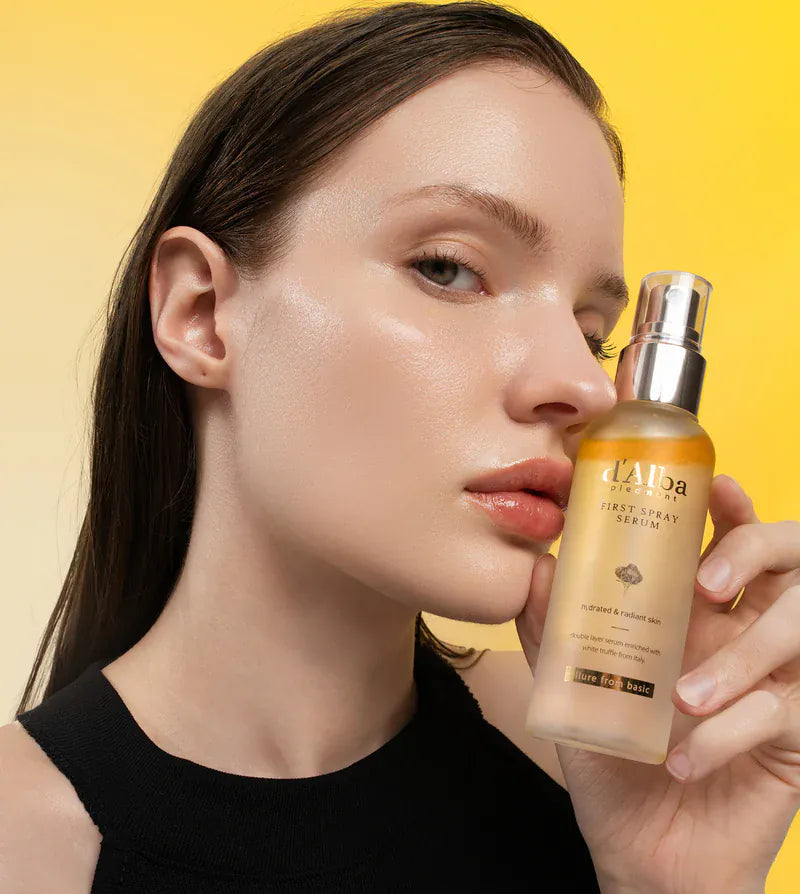 Buy Original d'Alba White Truffle First Spray Serum 100ml - Online at Best Price in Pakistan