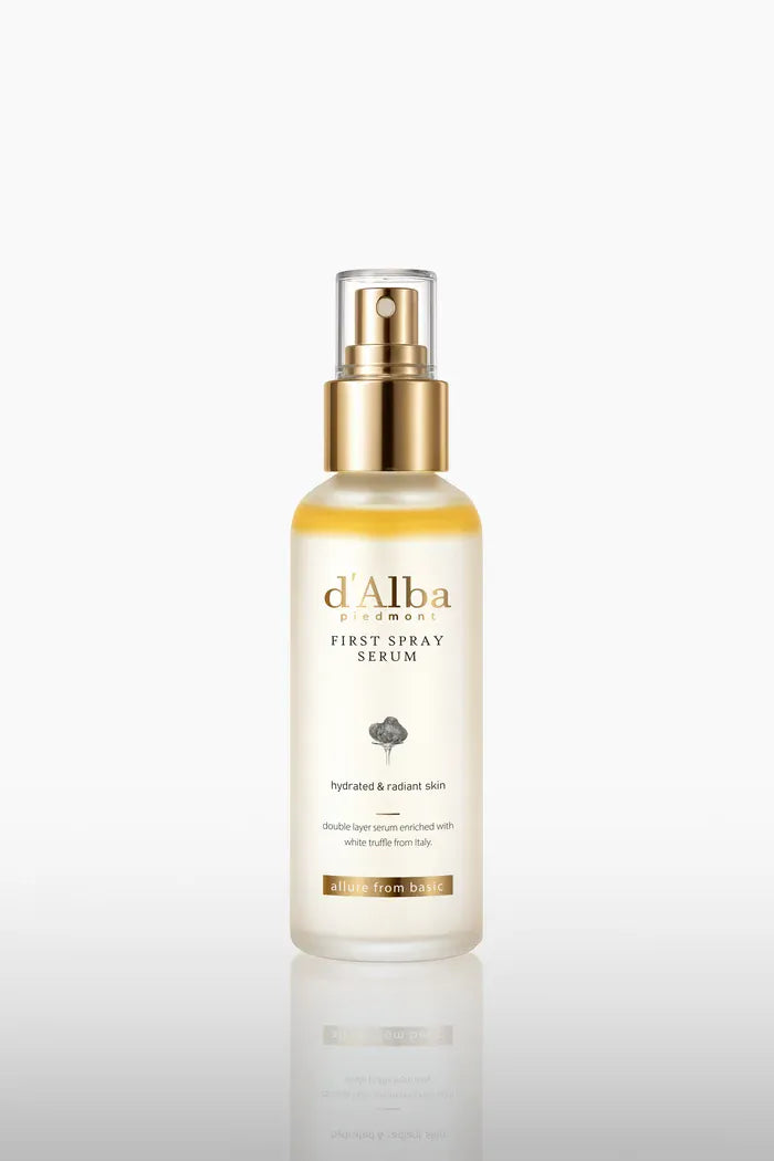 Buy Original d'Alba White Truffle First Spray Serum 100ml - Online at Best Price in Pakistan