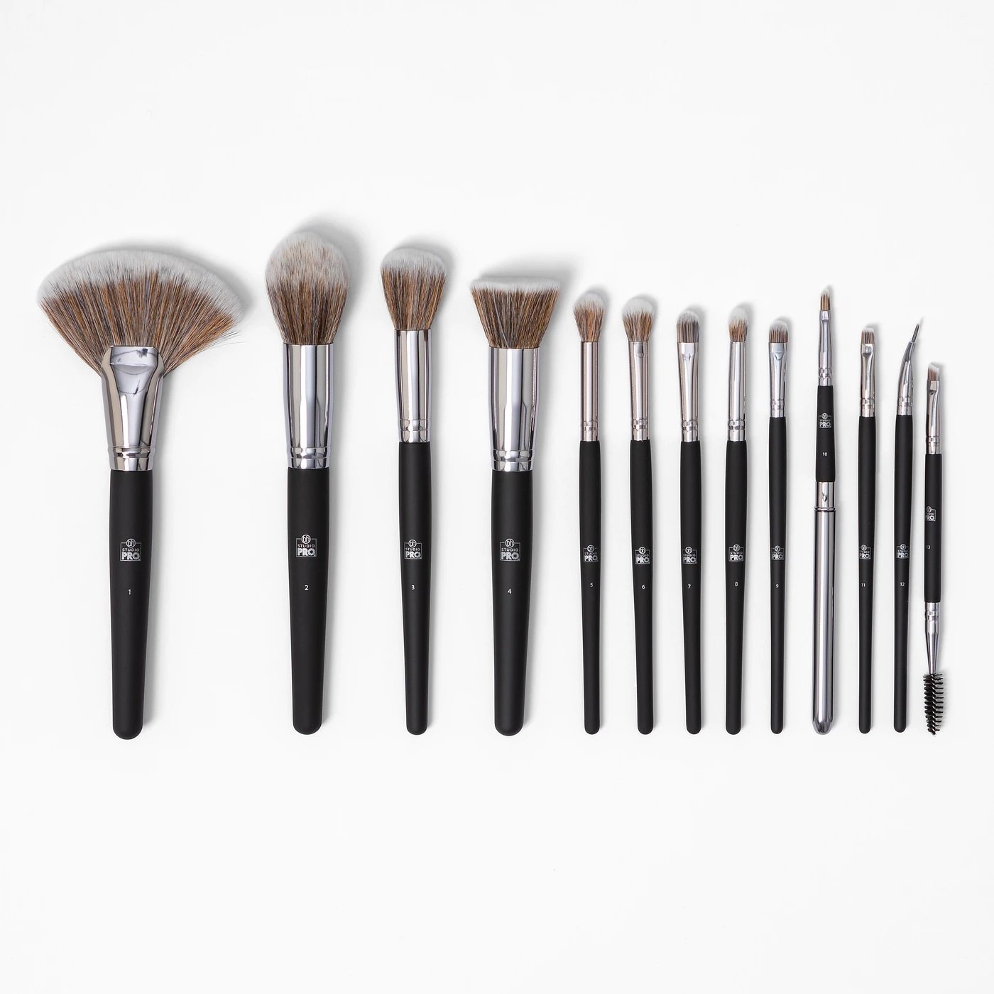 BH Cosmetics Studio Pro 13 Piece Brush Set