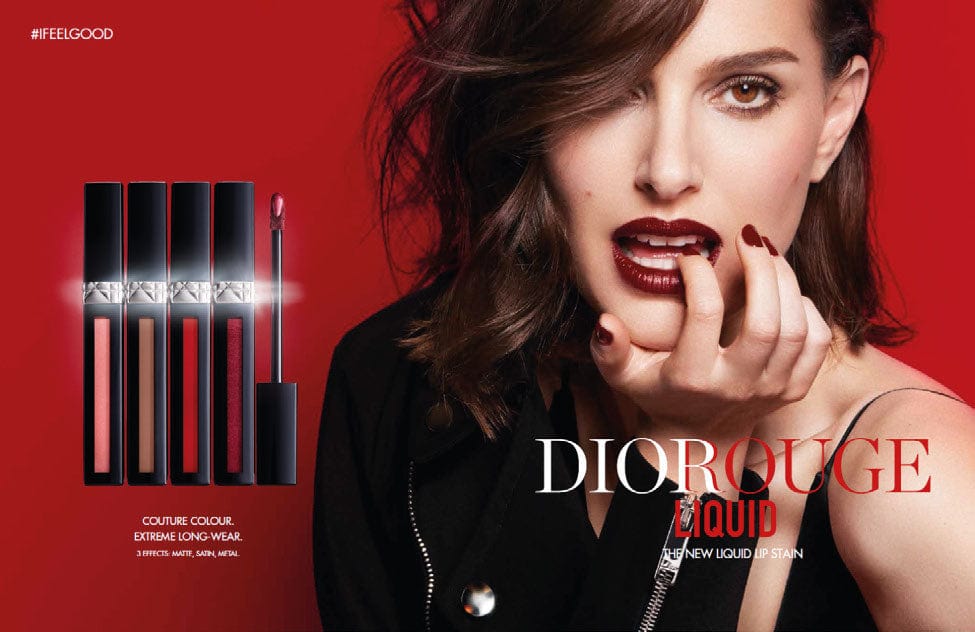 Lipstick Central Online Dior Dior Rouge Liquid Matte Lively Matte