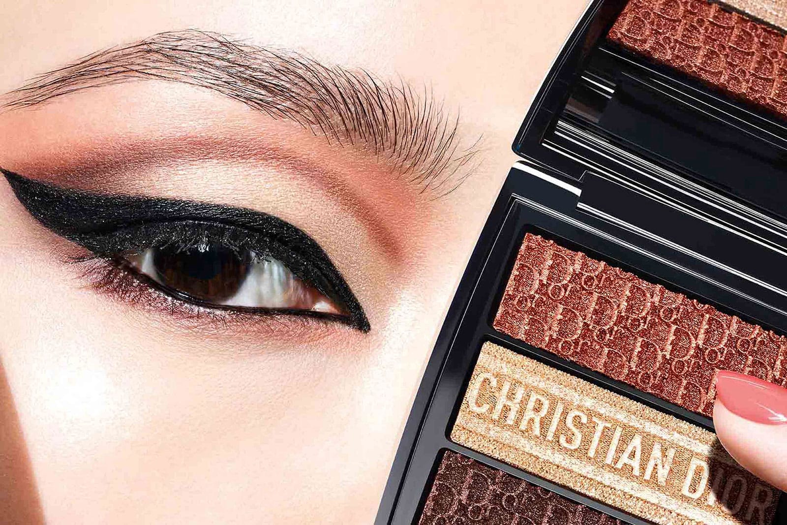 Buy Original Dior 3 Couleurs Tri(o)blique Limited Edition 553 Earthy Canvas - Online at Best Price in Pakistan