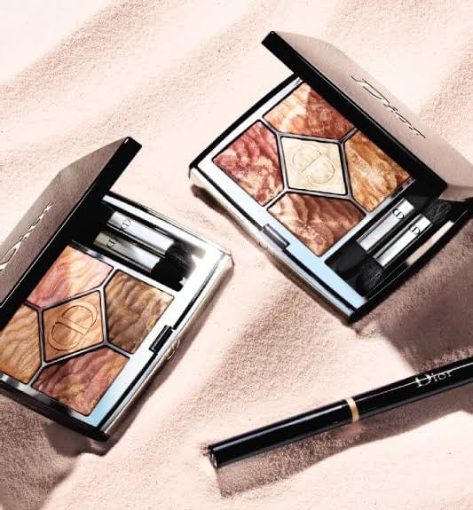 Buy Original Dior 5 Couleurs Couture Eyeshadow Palette Summer Dune 699 Mirage - Online at Best Price in Pakistan