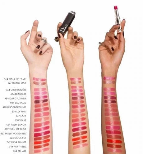 Buy Original DIOR Addict Lacquer Stick 457 Palm Beach - Online at Best Price in Pakistan