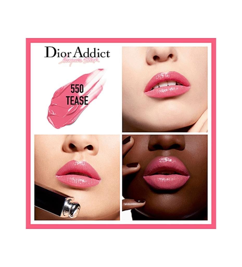 Buy Original Dior Addict Lacquer Stick 550 Tease Lipstick - Online at Best Price in Pakistan