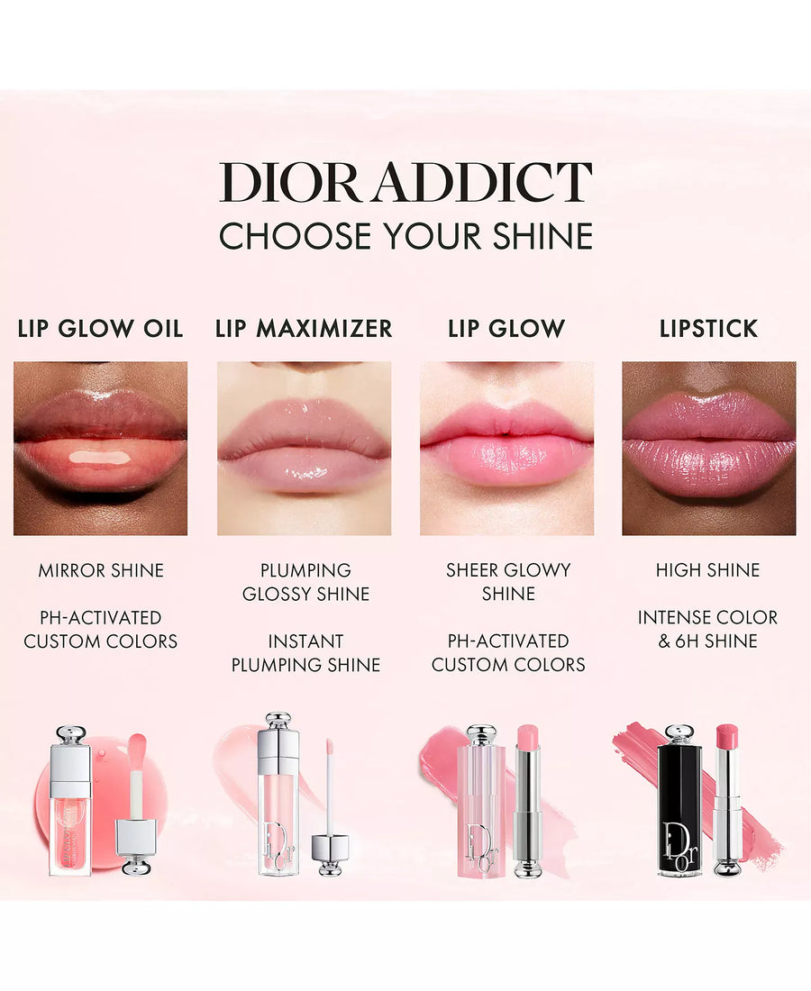 Buy Original Dior Addict Lip Glow Oil 001 Pink - Online at Best Price in Pakistan