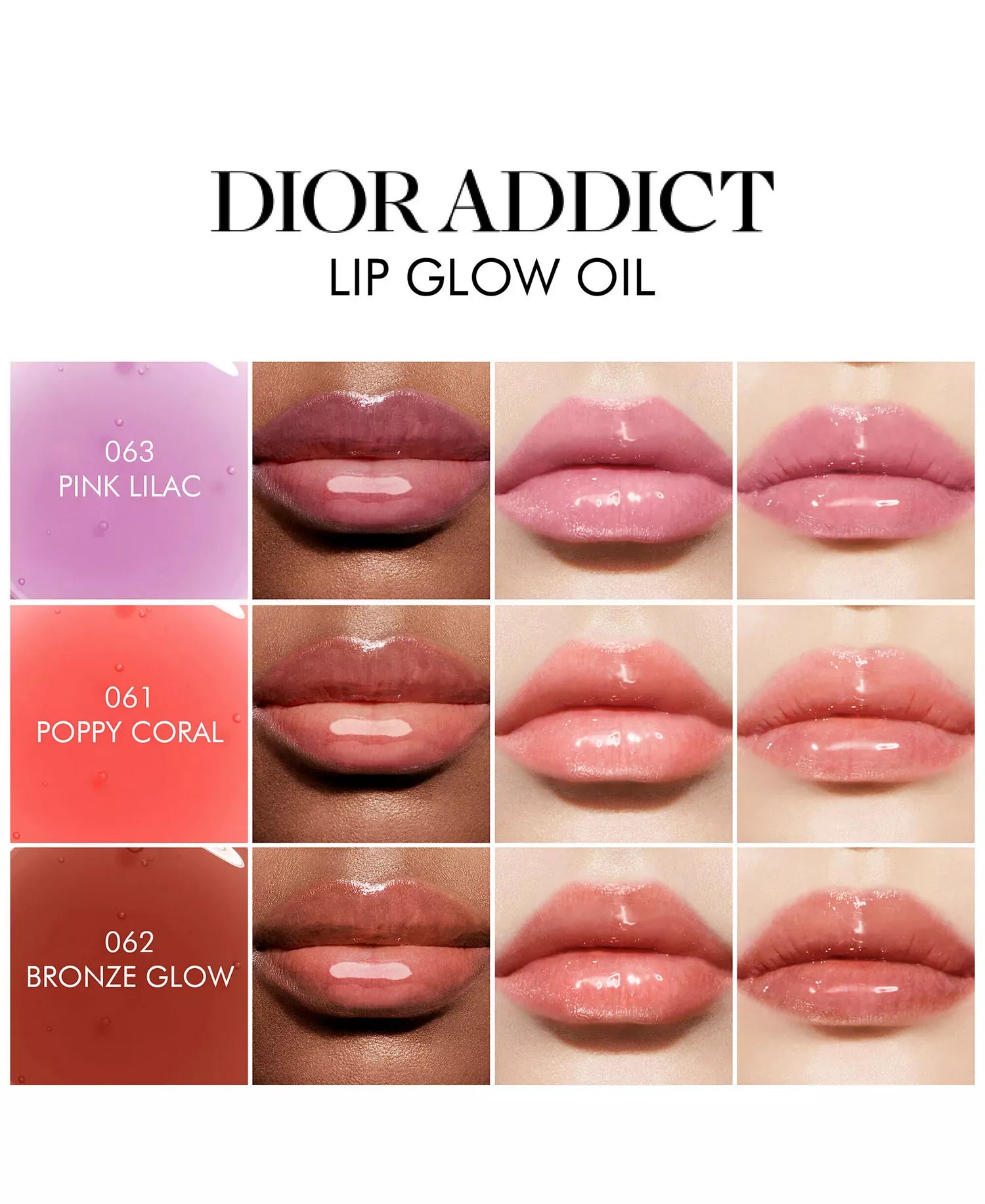 Buy Original Dior Addict Lip Glow Oil 001 Pink - Online at Best Price in Pakistan