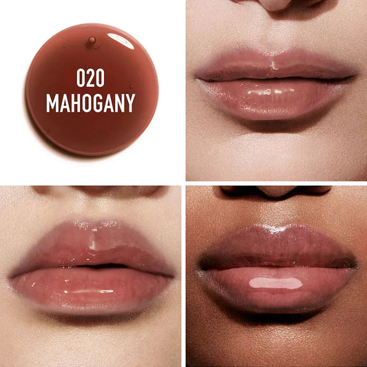 Buy Original Dior Addict Lip Glow Oil 020 Mahogany - Online at Best Price in Pakistan