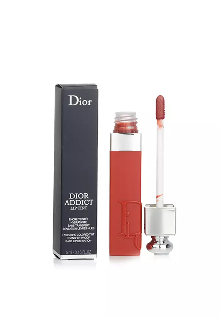 Buy Original DIOR Addict Lip Tint 421 Natural Tea 5ml - Online at Best Price in Pakistan