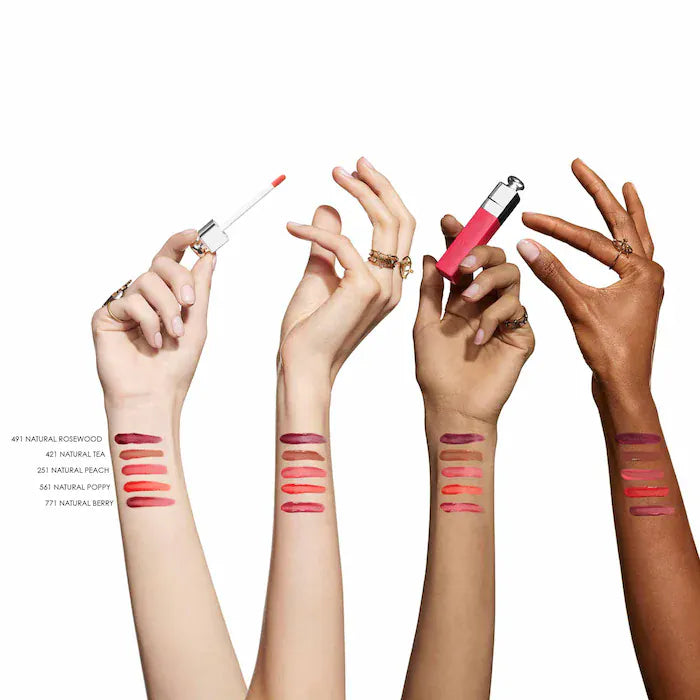 Buy Original DIOR Addict Lip Tint 421 Natural Tea 5ml - Online at Best Price in Pakistan