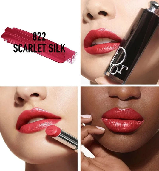 Buy Original Dior Addict Recharge Refill Lipstick 822 Scarlet Silk Testeur - Online at Best Price in Pakistan
