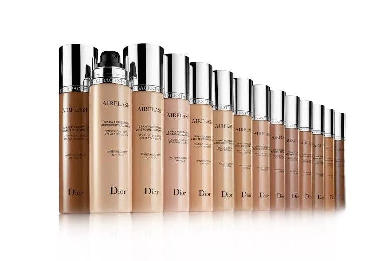Buy Original Dior Backstage Airflash Spray Foundation 300 3N - Online at Best Price in Pakistan