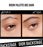 Buy Original Dior Backstage Brow Palette 001 Light - Online at Best Price in Pakistan