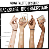 Buy Original Dior Backstage Glow Face Palette 002 Glitz - Online at Best Price in Pakistan