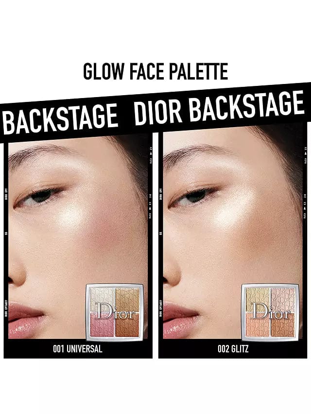 Buy Original Dior Backstage Glow Face Palette 002 Glitz - Online at Best Price in Pakistan