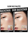 Buy Original Dior Backstage Glow Face Palette 002 Glitz - Online at Best Price in Pakistan