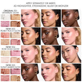 Buy Original DIOR Backstage Glow Maximizer Face Palette 001 Universal Glow - Online at Best Price in Pakistan
