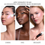 Buy Original DIOR Backstage Glow Maximizer Face Palette 001 Universal Glow - Online at Best Price in Pakistan
