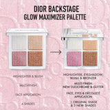 Buy Original DIOR Backstage Glow Maximizer Face Palette 001 Universal Glow - Online at Best Price in Pakistan