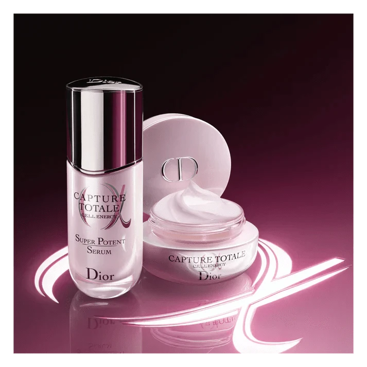 Buy Original Dior Capture Totale C.E.L.L. Energy Firming & Wrinkle-Correcting Rich Cream 50 ML - Online at Best Price in Pakistan