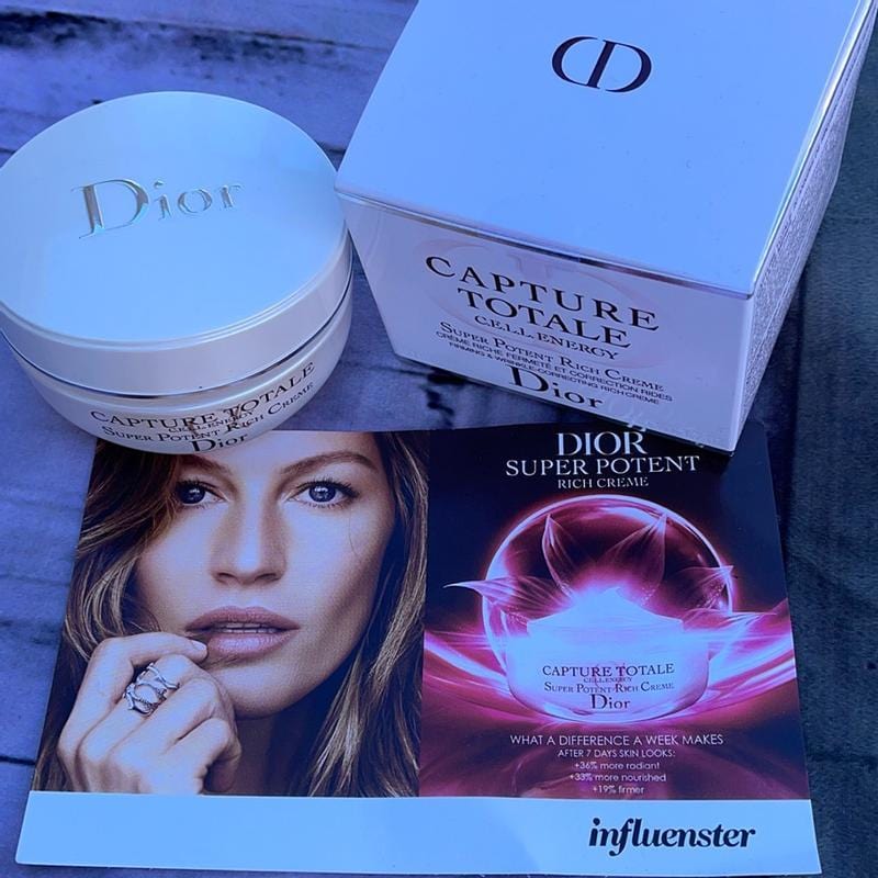 Buy Original Dior Capture Totale Cell Energy Firming & Wrinkle Correcting Creme 50ml - Online at Best Price in Pakistan