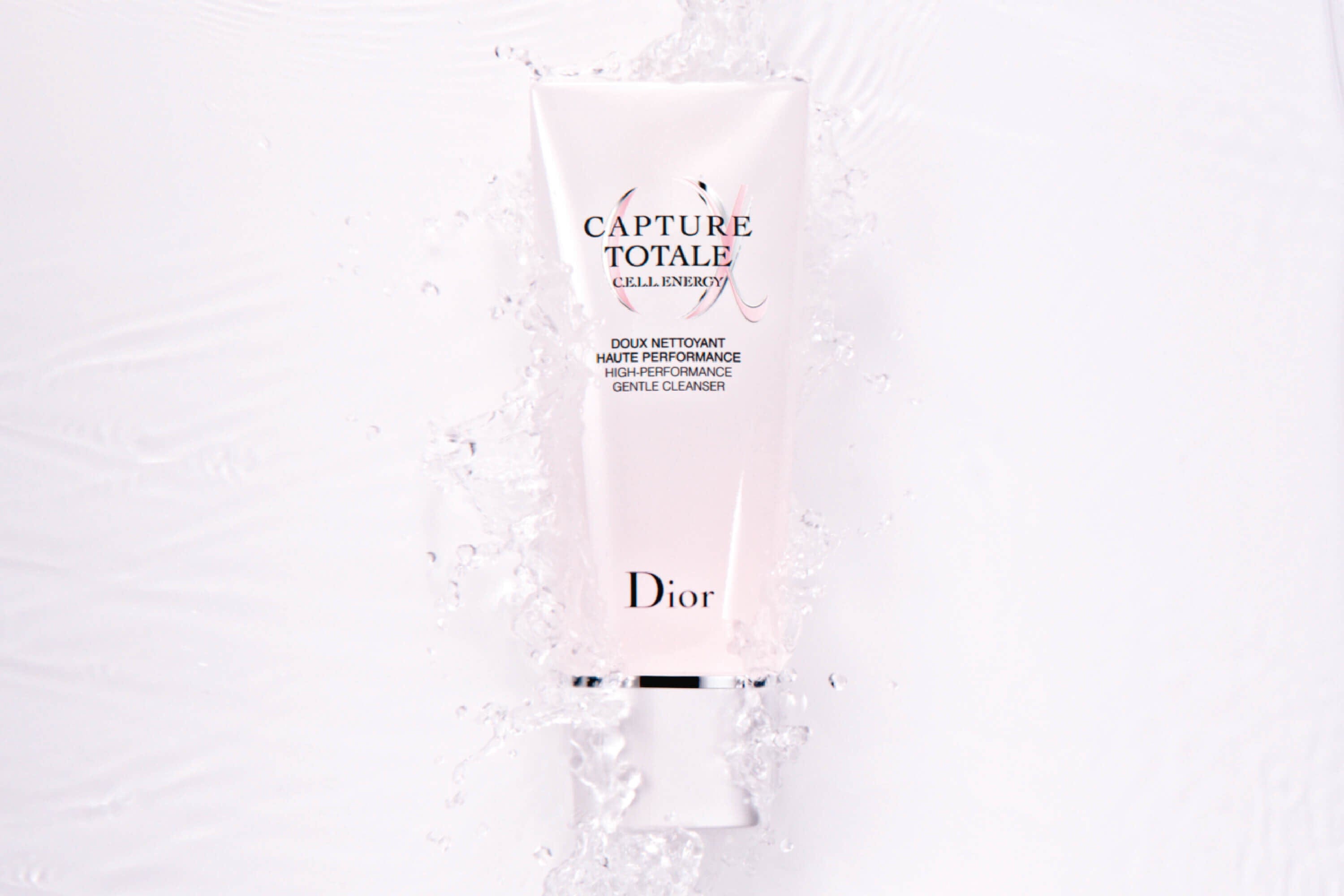 Buy Original DIOR Capture Totale High-Performance Gentle Cleanser 150ml - Online at Best Price in Pakistan
