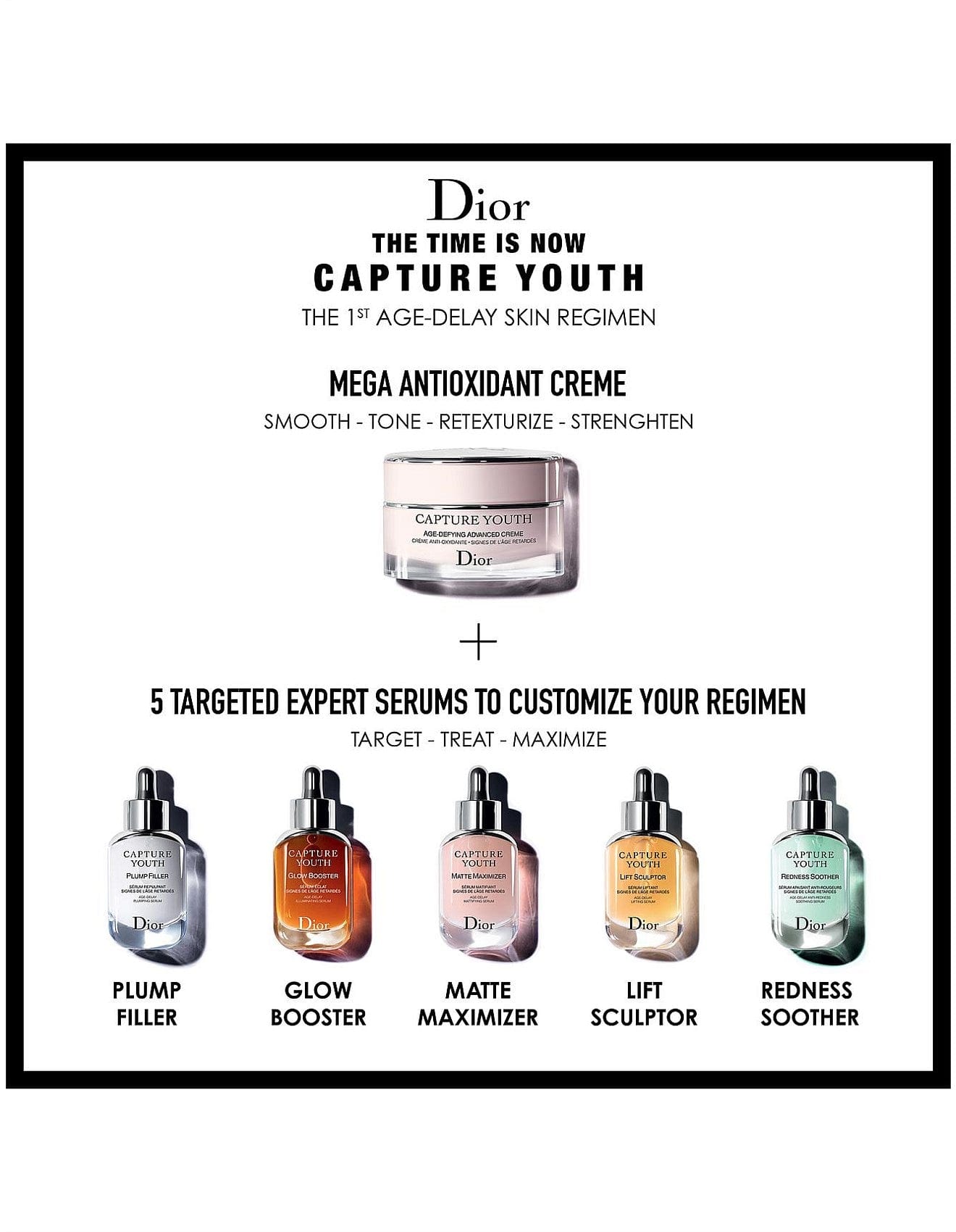Buy Original Dior Capture Youth Lift Sculptor Age Delay Lifting Serum 30Ml - Online at Best Price in Pakistan