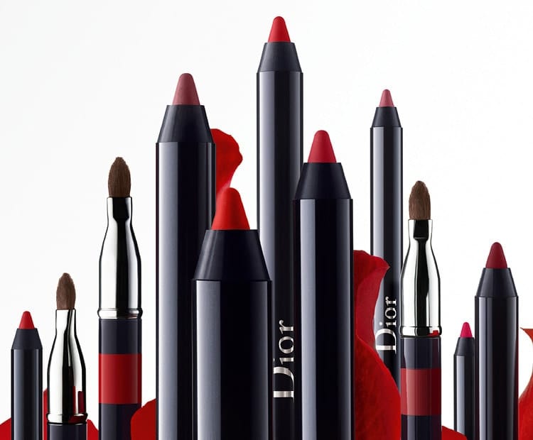 Buy Original Dior Contour Lip Liner Pencil 362 Rose Esclat - Online at Best Price in Pakistan