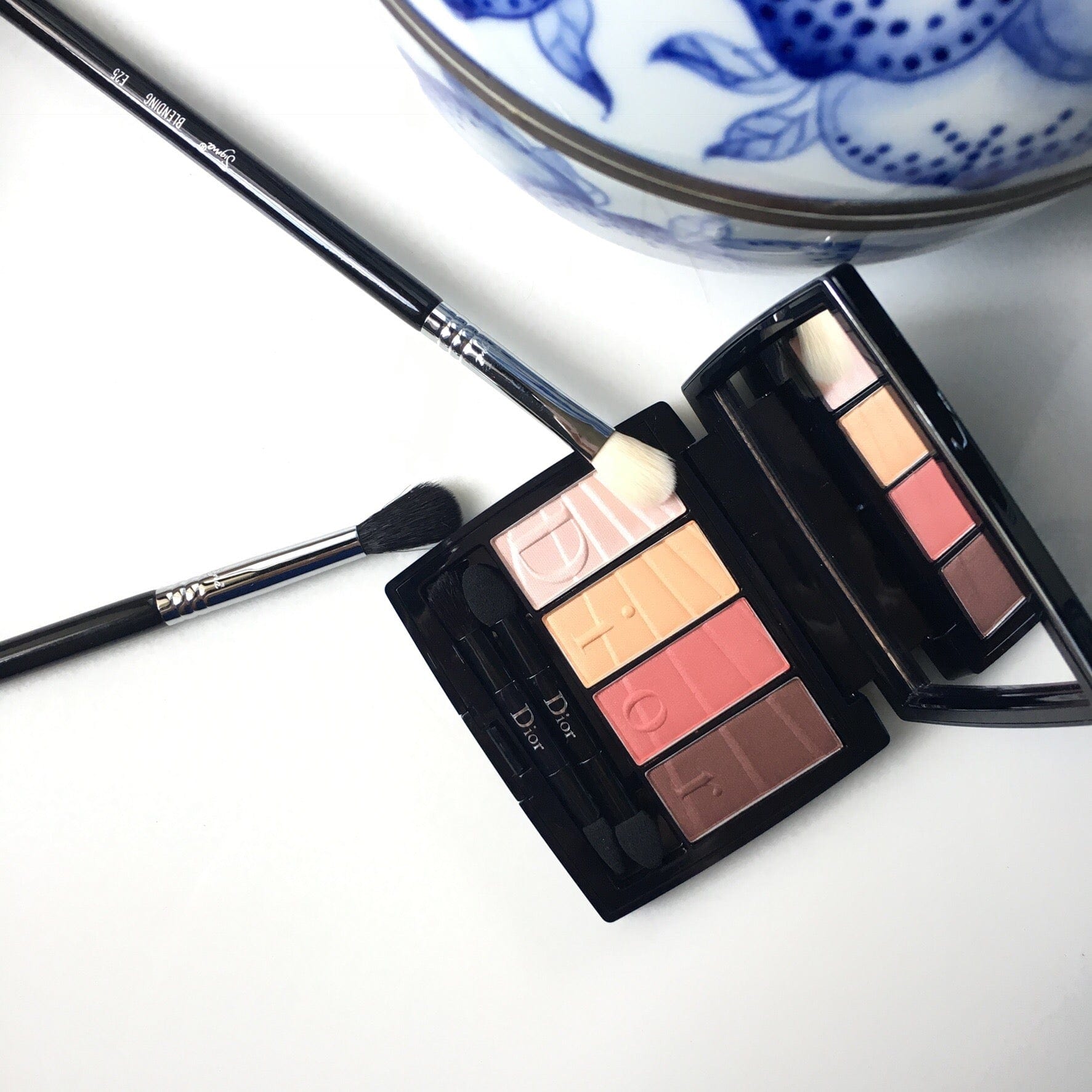 Buy Original Dior Coral Eyeshadow Palette Gradation Liedschatten 002 Coral - Online at Best Price in Pakistan