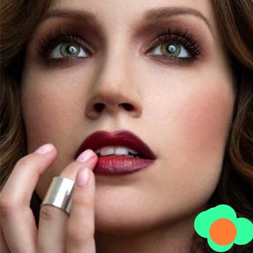 Buy Original DIOR Diorific Mat Lipstick 590 Troublante - Online at Best Price in Pakistan