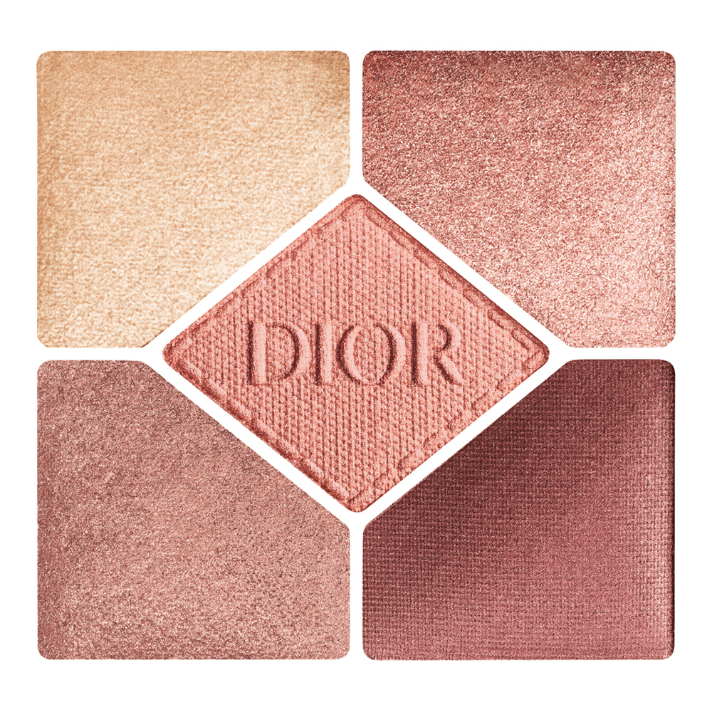 Buy Original DIOR Diorshow 5 Couleurs 743 Rose Tulle Eyeshadow Palette - Online at Best Price in Pakistan
