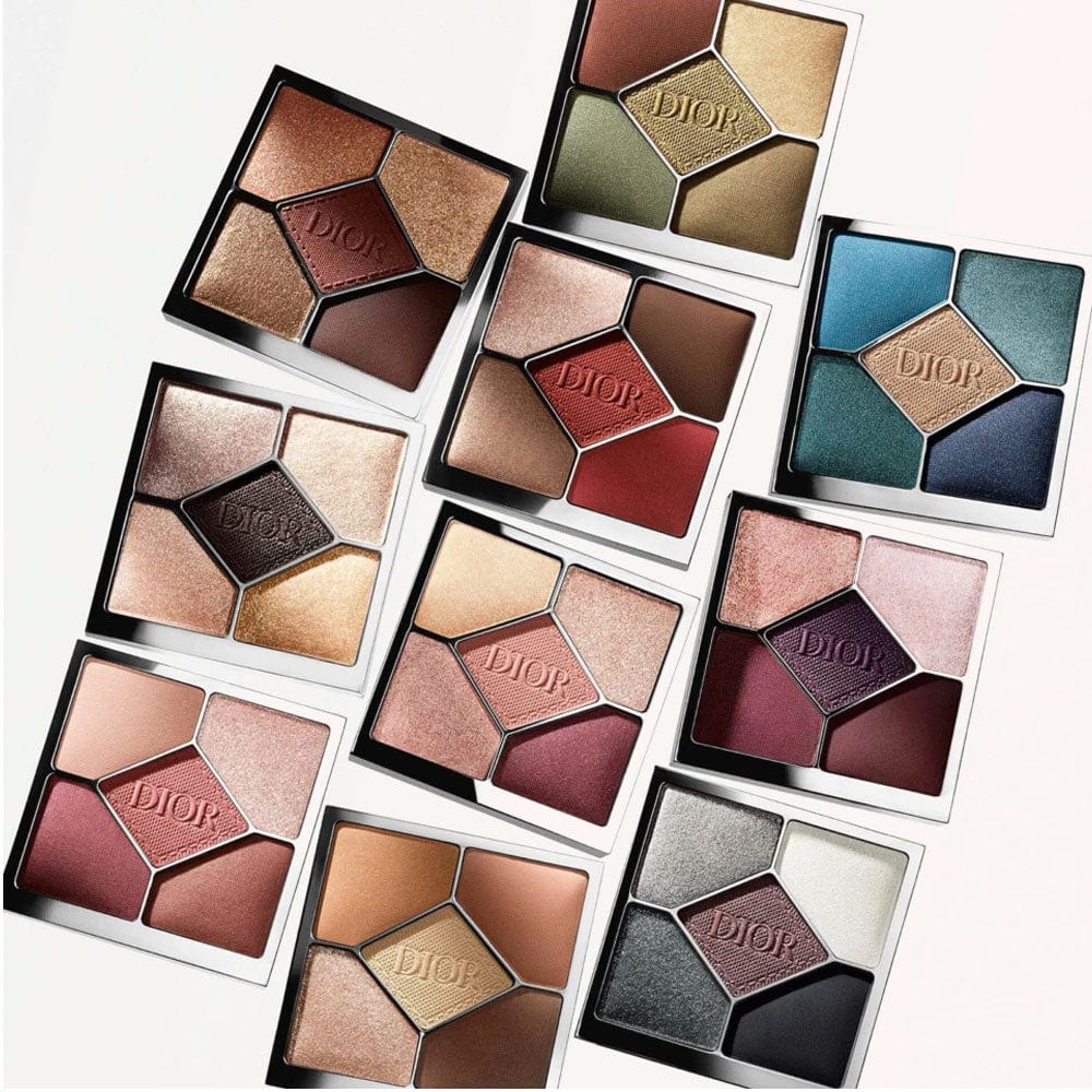 Buy Original DIOR Diorshow 5 Couleurs 743 Rose Tulle Eyeshadow Palette - Online at Best Price in Pakistan