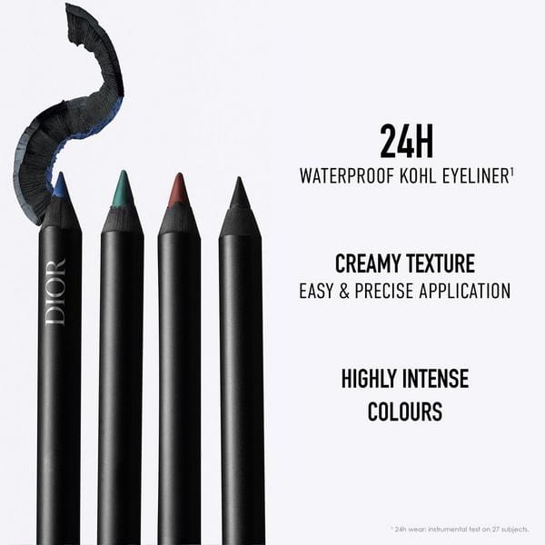 Buy Original DIOR Diorshow On Stage Crayon Khol Eyeliner Pencil 374 Dark Green - Online at Best Price in Pakistan