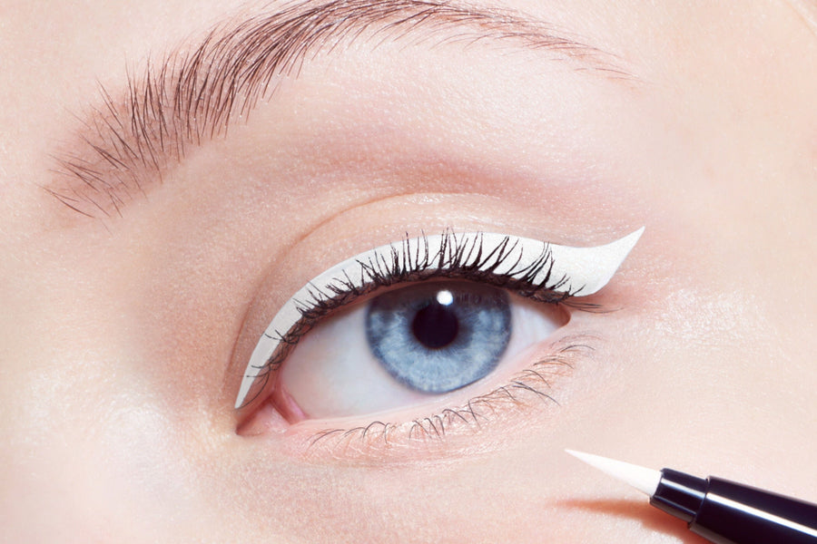 Buy Original Dior Diorshow On Stage Liner 001 Matte White - Online at Best Price in Pakistan