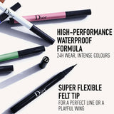 Buy Original Dior Diorshow On Stage Liner 001 Matte White - Online at Best Price in Pakistan