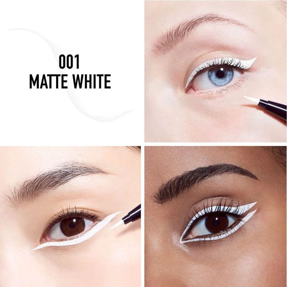 Buy Original Dior Diorshow On Stage Liner 001 Matte White - Online at Best Price in Pakistan