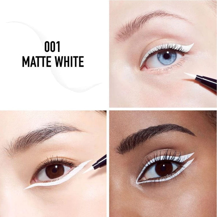 Buy Original Dior Diorshow On Stage Liner 001 Matte White - Online at Best Price in Pakistan
