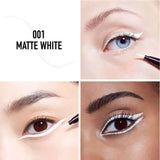 Buy Original Dior Diorshow On Stage Liner 001 Matte White - Online at Best Price in Pakistan