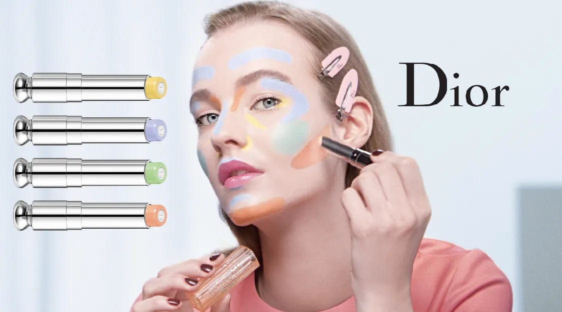 Buy Original Dior Fix It Colour Backstage Pros 300 Yellow - Online at Best Price in Pakistan