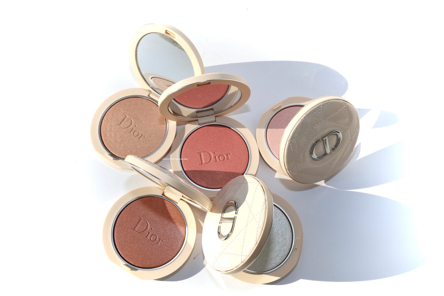 Buy Original DIOR Forever Couture Luminizer Highlighter Powder 03 Pearlescent Glow - Online at Best Price in Pakistan