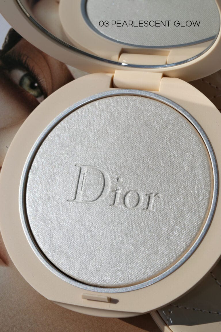 Buy Original DIOR Forever Couture Luminizer Highlighter Powder 03 Pearlescent Glow - Online at Best Price in Pakistan