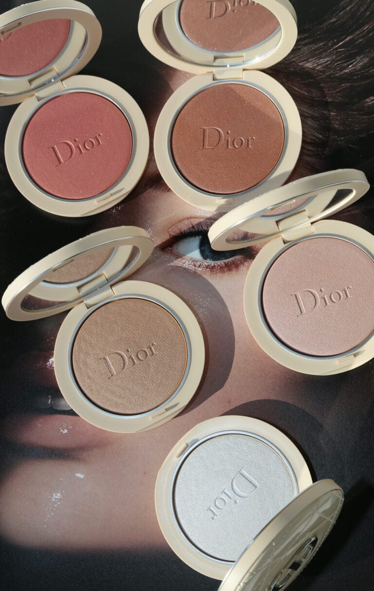 Buy Original DIOR Forever Couture Luminizer Highlighter Powder 03 Pearlescent Glow - Online at Best Price in Pakistan