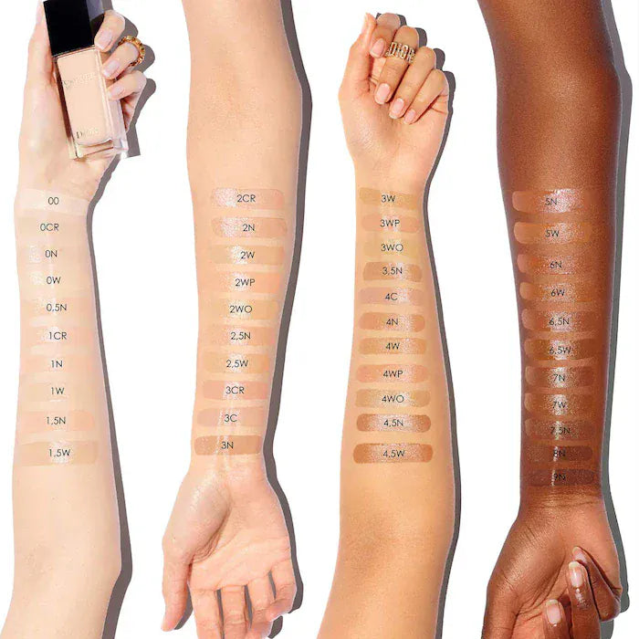 Buy Original Dior Forever Fluid Skin Glow Foundation 3C Cool - Online at Best Price in Pakistan