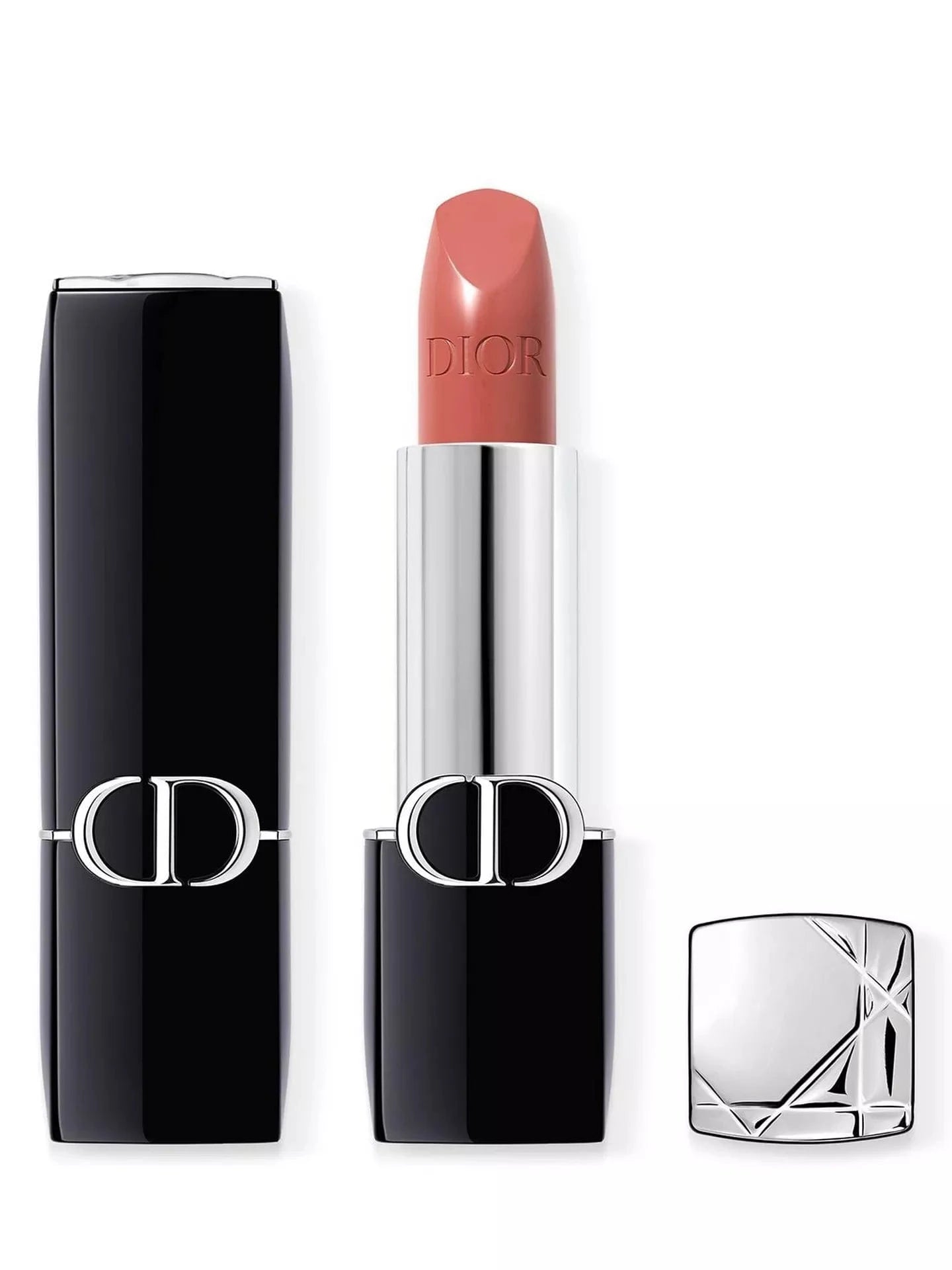 Buy Original DIOR Matte Balm Nude Look 100 Lipstick Testeur - Online at Best Price in Pakistan